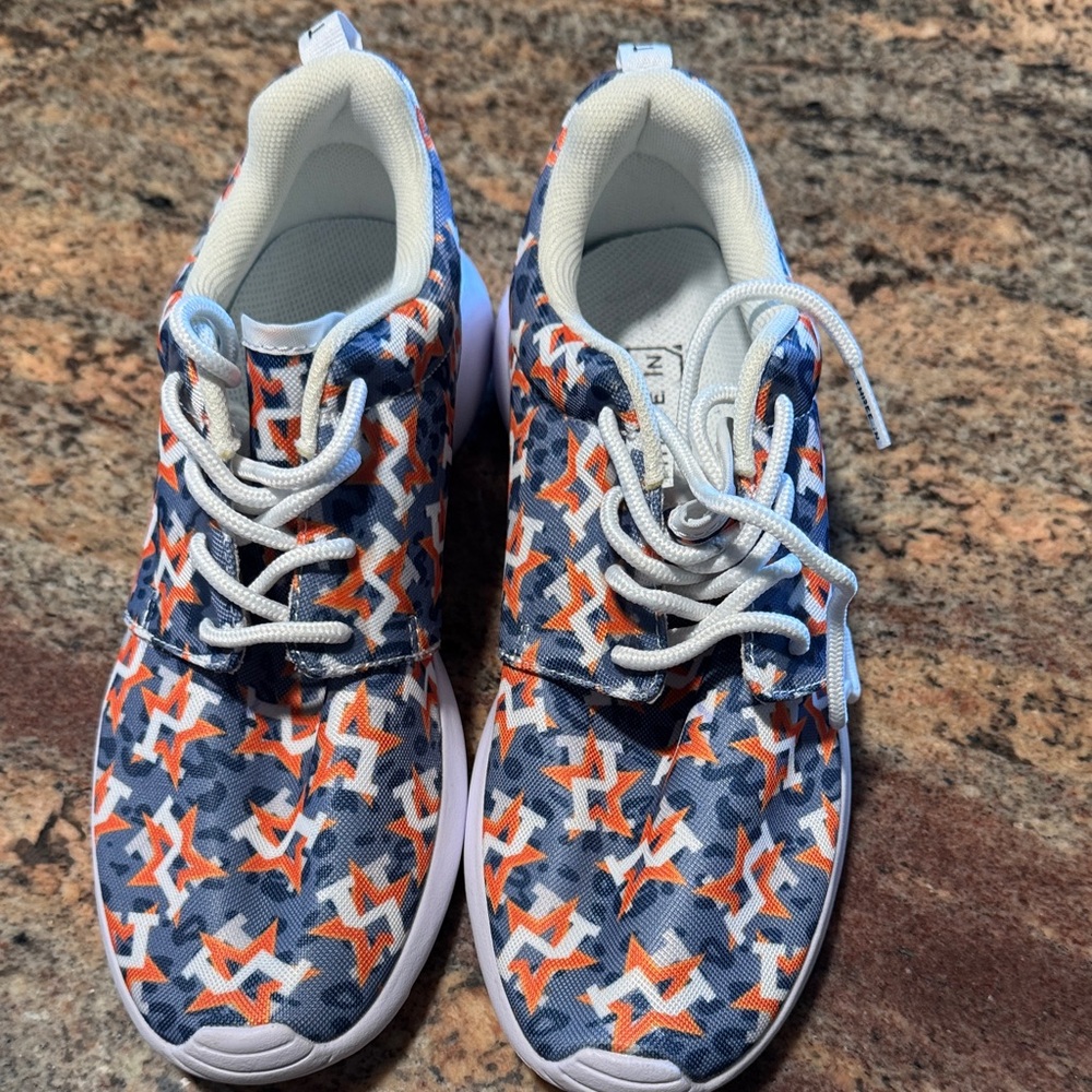 Houston Astros Sneakers